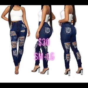 Women jeans